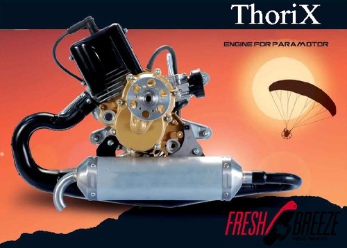 Fresh Breeze ThoriX 125cm