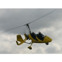 GYROCOPTER - REVMASTER 2100 - 80HP