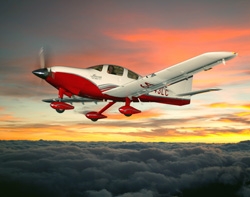 LANCAIR (Early Model) - I0-320 - 160HP