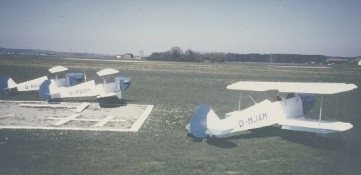 2 Blatt Propeller R462 Kiebitz