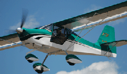 KITFOX VIXEN - 0-235 - 108HP