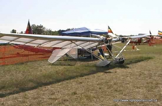 LAZAIR - ROTAX 185 cc - 9HP