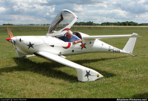 Q2 - JABIRU 3300 - 120HP