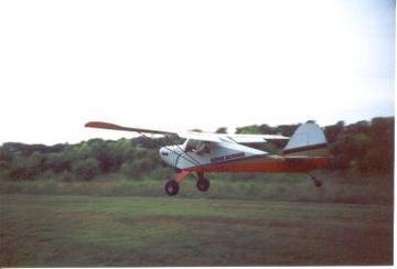 RIDGERUNNER - JABIRU 2200 - 80HP