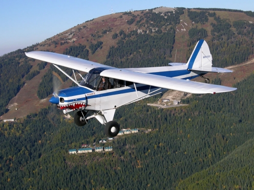 SUPER CUB - 0-360 - 180HP