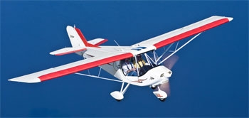 X AIR - JABIRU 2000 - 80HP