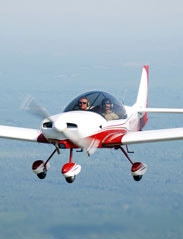 ZENITH CH 601 - JABIRU 2200 - 80HP