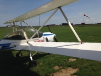 H?lice Rotax 582, bipale tractif