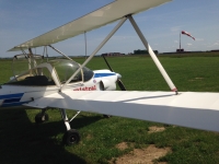 Propeller 165cm Rotax 582 mit B Getriebe