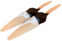 Cri Cri 2 propellers