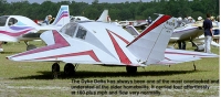 DYKE DELTA - 0-360 - 180HP