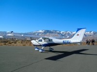 JABIRU J400 - JABIRU 3300 - 120HP