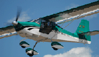 KITFOX - ROTAX 503 - 49HP