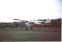 RIDGERUNNER - JABIRU 2200 - 80HP